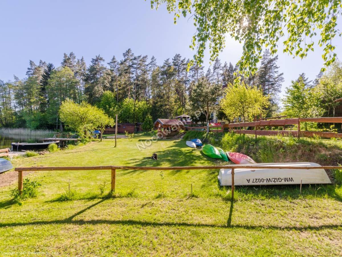 Ferienhaus Rybaczowka U Mamuski
