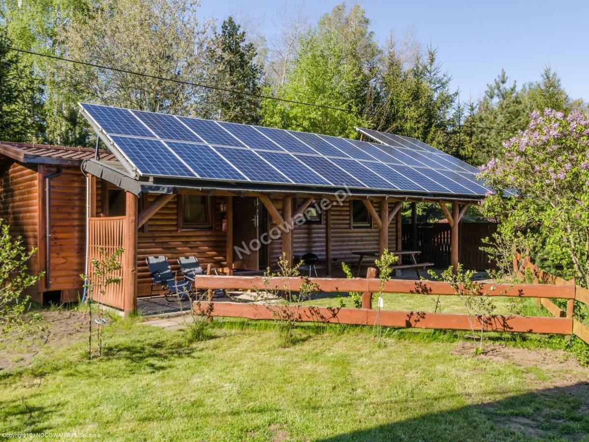 Rybaczowka U Mamuski Ferienhaus *