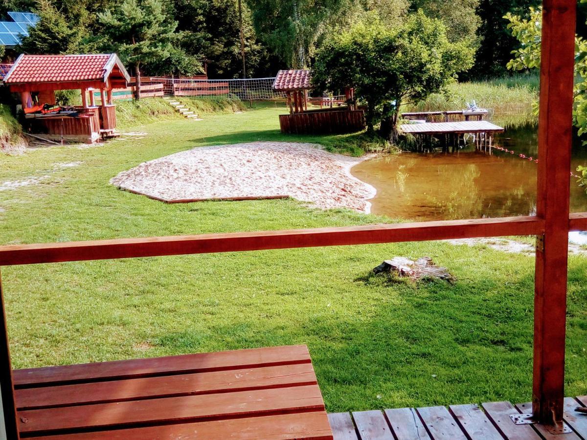 Rybaczowka U Mamuski Ferienhaus
