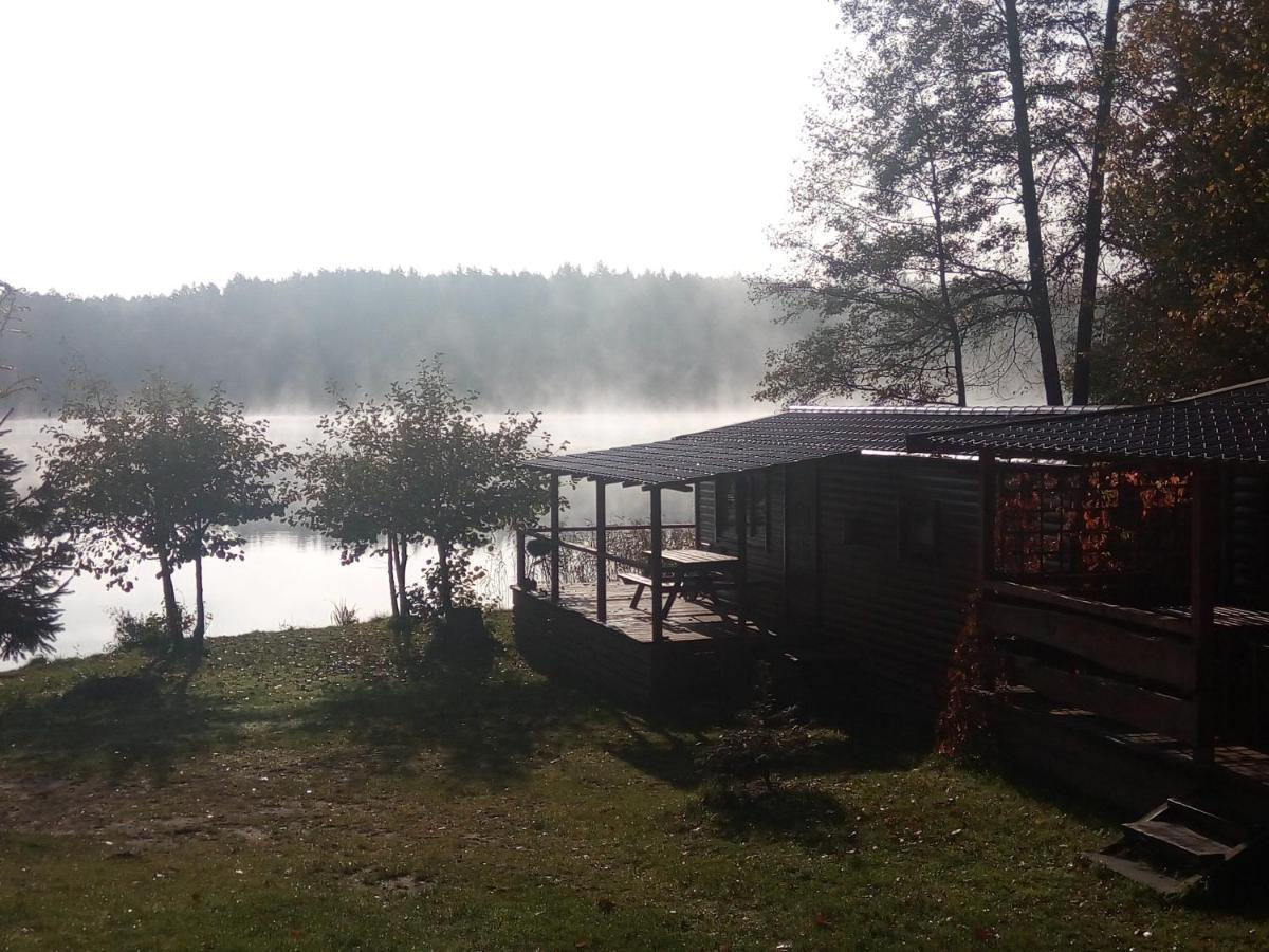 Ferienhaus Rybaczowka U Mamuski