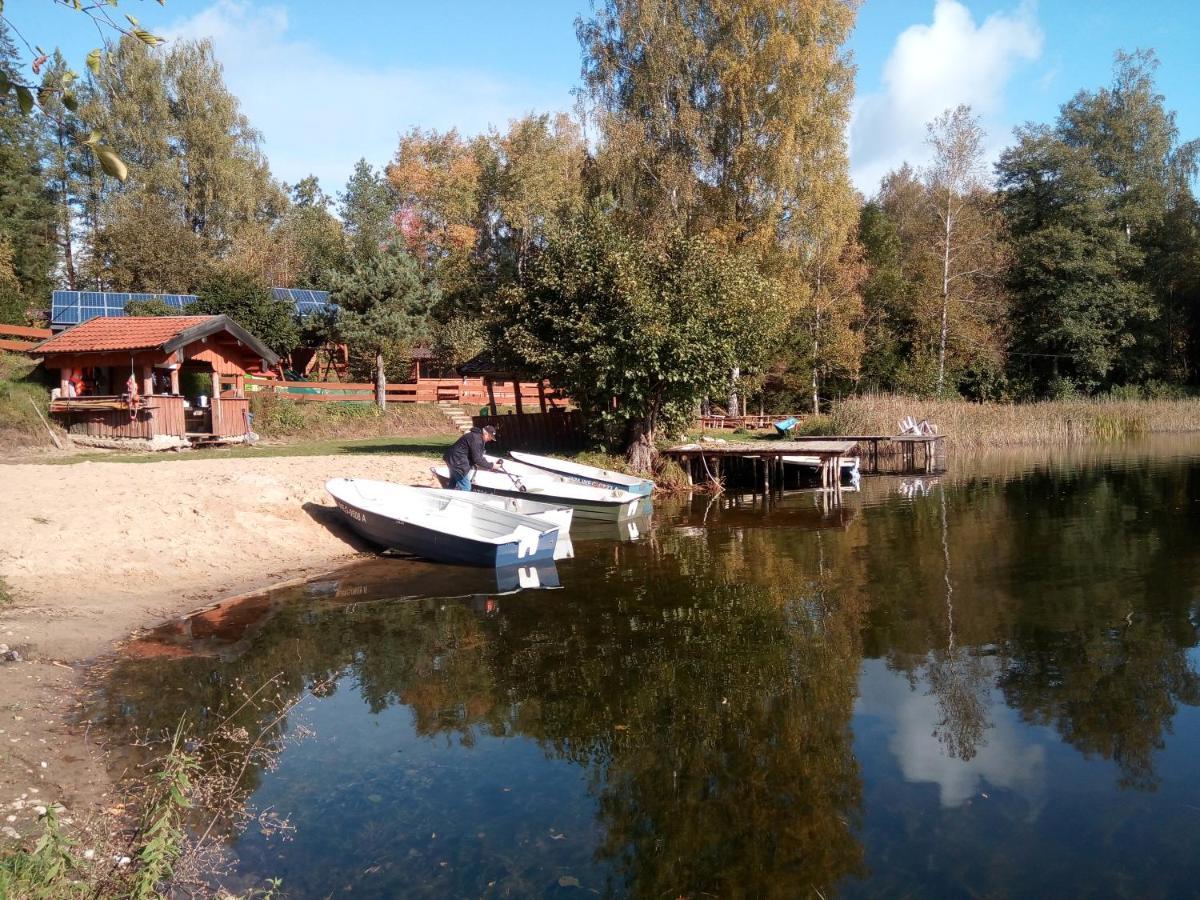 Ferienhaus Rybaczowka U Mamuski