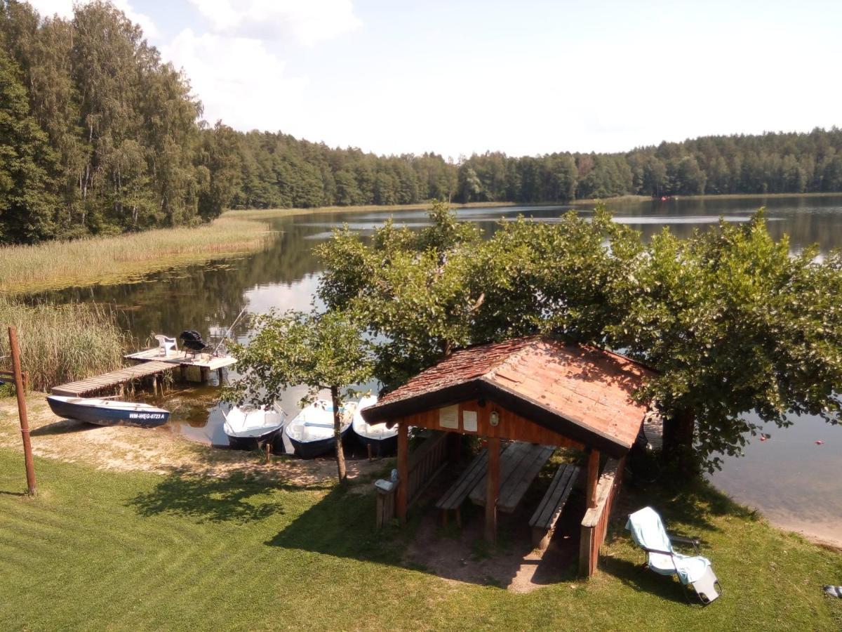 Ferienhaus Rybaczowka U Mamuski Jakunowko